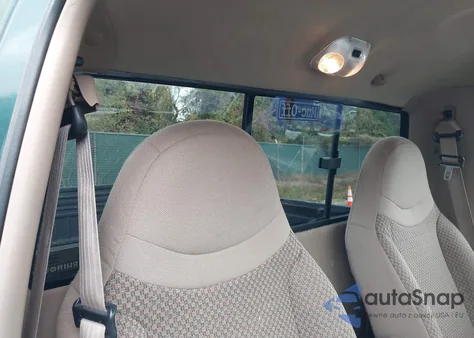 1998 Ford Ranger Splash/Xl/Xlt z USA, uszkodzony, nr VIN 1FTYR11U4WTA43005